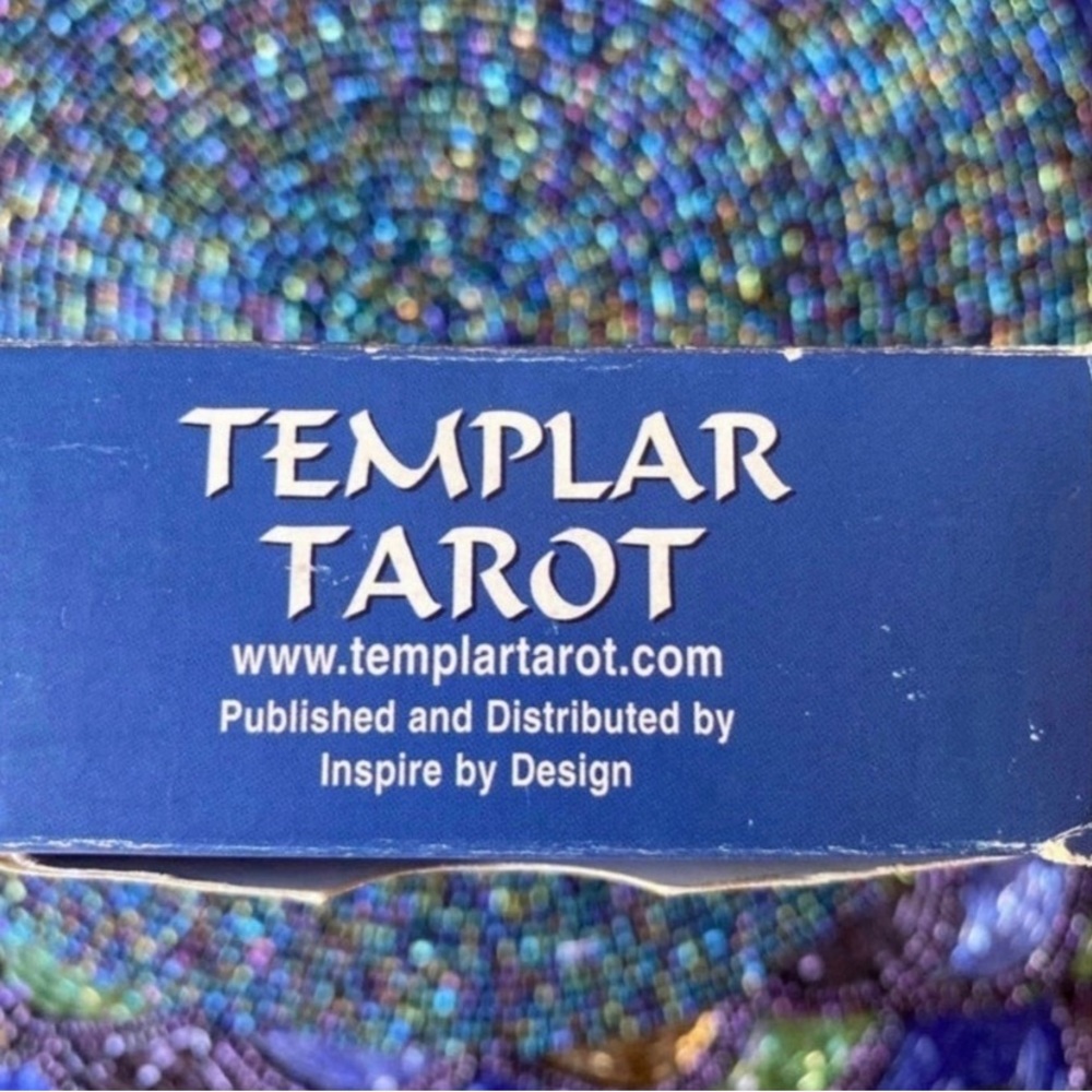 Templar Tarot - Picture 5 of 6